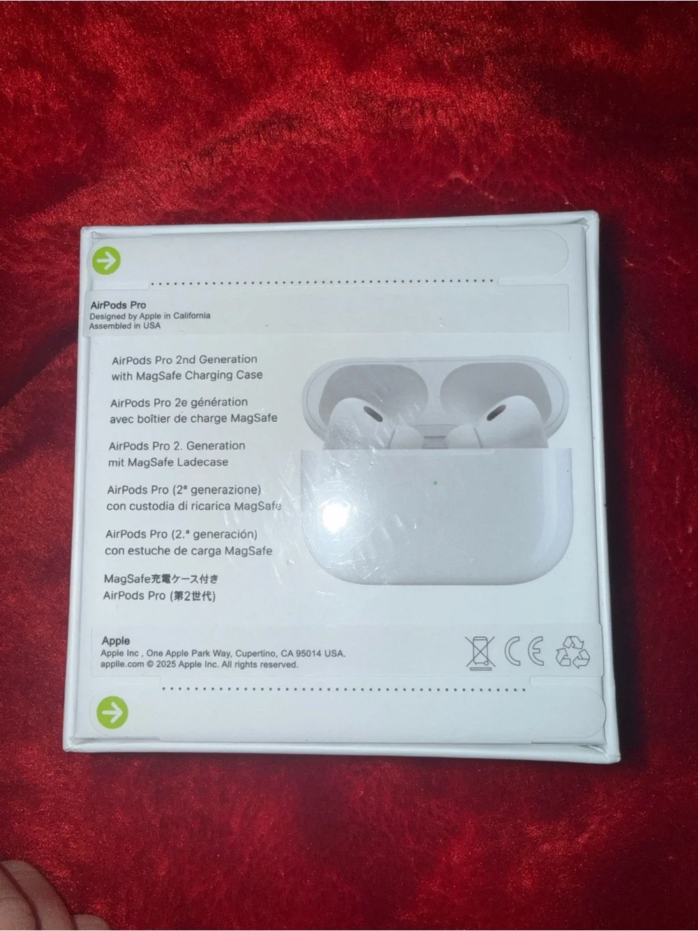 Apple premium wireless